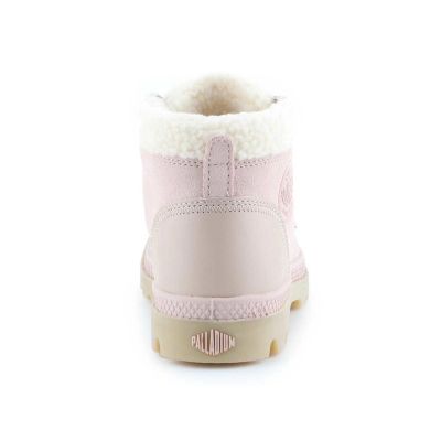 11. Buty Palladium Pampa Lo Rose Dust W 96467-612-M