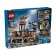 13. LEGO City 60419 Policja z Więziennej Wyspy