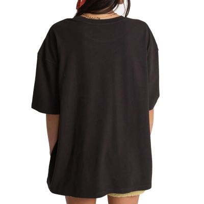3. Billabong Surf Trip Tee EBJZT00593-OFB Czarne L