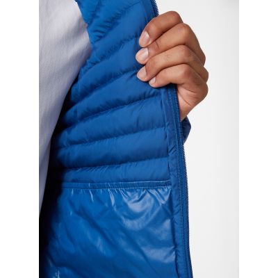 9. Kurtka Helly Hansen Sirdal Hoodie Insulator Jacket M 62989 606