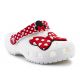 6. Klapki Crocs Classic Disney Minnie Mouse Clog Jr 208710-119