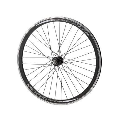 Koło 26'' tył woln. stożek O-czarna/P-czarna