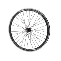 Koło 26'' tył woln. stożek O-czarna/P-czarna