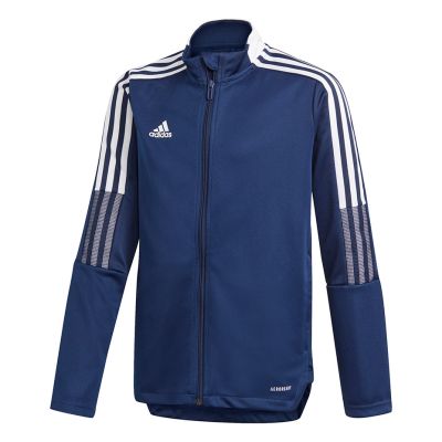 6. Bluza adidas Tiro 21 Track Jr GK9662