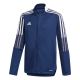 6. Bluza adidas Tiro 21 Track Jr GK9662