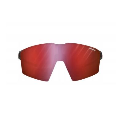 2. Okulary Julbo Edge - matowy czarny/pom.