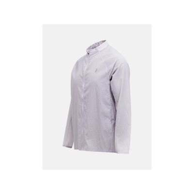 3. Kurtka męska PEAK PERFORMANCE M Discover Wind Jacket kolor szary