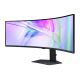 32. Samsung S95UC monitor komputerowy 124,5 cm (49") 5120 x 1440 px DQHD LCD Czarny