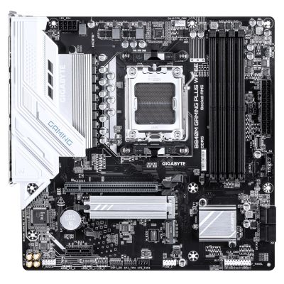 2. GIGABYTE B840M GAMING PLUS WIFI6E AMD B840 Gniazdo AM5 micro ATX