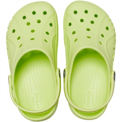 2. Klapki Crocs Baya Clog T Jr 207012 3U4