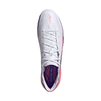 4. Buty piłkarskie adidas F50 Hyperfast Elite FG KJ3432