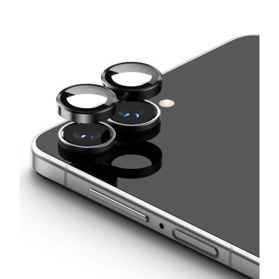 2. Osłona aparatu Ringke Camera Frame Protector 2-Pack na Samsung Galaxy Z Flip 8 - czarna
