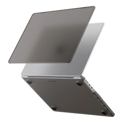 Etui Spigen AirSkin na MacBook Pro 16" 2021 / 2023 / 2024 / 2025 / 2026 - półprzezroczyste