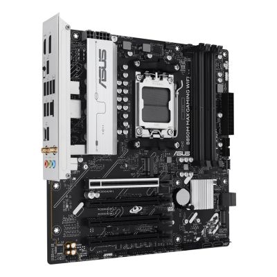 11. Płyta główna MB AMD B850 Socket AM5 MATX ASUS