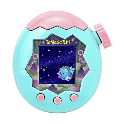 2. TAMAGOTCHI PARADISE - JADE FOREST