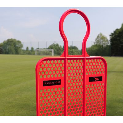27. Mur piłkarski PRO 180 cm - NYLON
