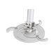Acer Universal Ceiling Mount long max 64 cm CM-02S uchwyt do montażu projektora Sufit Aluminium