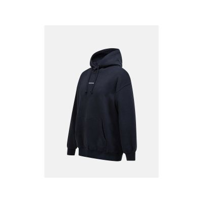2. Bluza Peak Performance M Original Terry Hood czarny