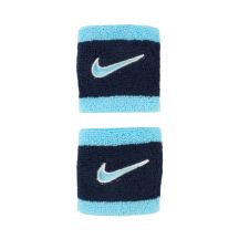 Frotki na rękę Nike Swoosh Wristbands 2 szt. N1012405403OS