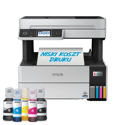 10. Epson EcoTank Pro L6499