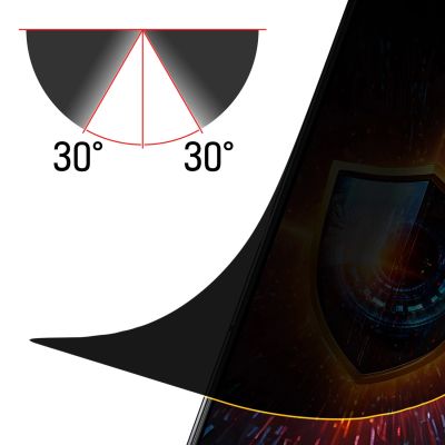 2. Prywatyzująca folia ochronna 3mk Silky Matt Privacy na Asus ROG Phone 6/6 Pro/6D/6D Ultimate