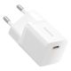 2. Ładowarka sieciowa Baseus GaN5 25W USB-C - biała