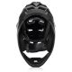 31. Kask rowerowy full-face Meteor Hydra S 51-55 cm czarny