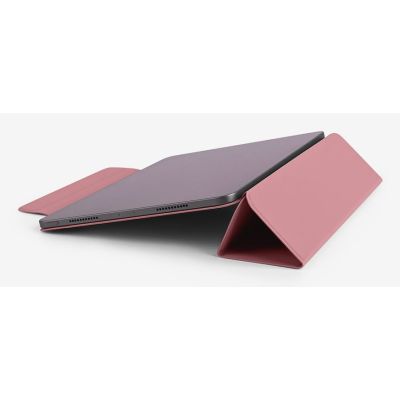 6. Pomologic BookCover - obudowa ochronna do iPad Air 13" M2 (2024) / M3 (2025) (old pink)
