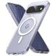 4. Etui Ringke Fusion Magnetic MagSafe na Google Pixel 11 - przezroczyste