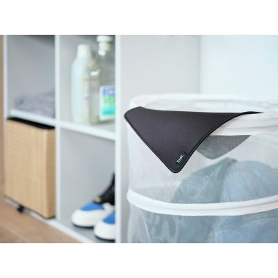 13. Podkładka pod mysz TRUST Boye ECO Czarna