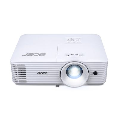 3. Acer P1558I Projektor o standardowym rzucie 5200 ANSI lumenów DLP WUXGA (1920x1200) Kompatybilność 3D Biały
