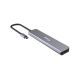 2. Equip 133500 stacja dokująca Przewodowa USB 3.2 Gen 1 (3.1 Gen 1) Type-C Szary