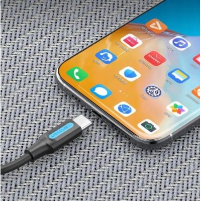 10. Przejściówka OTG Vention USB 3.1 USB-C do USB-A 0,15 m