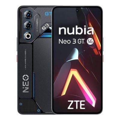 2. Smartfon Nubia Neo 3 GT 5G 12/256GB (Interstellar Gray)
