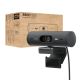 13. Logitech Webcam  Brio 505 Black