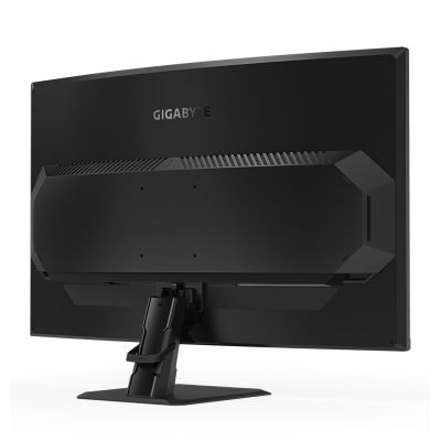 4. Gigabyte GS32QCA EU | 31.5" | VA | 180 Hz | 1 ms | 250 cd/m2 | HDMI ports quantity 2