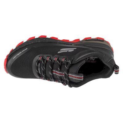 3. Skechers Max Protect - Promote Track 237669-BKRD Czarne 41