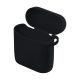 3. Etui 3mk Silicone AirPods Case na Apple AirPods 2 - czarne