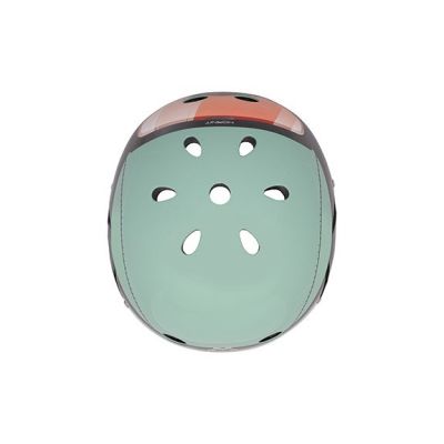 14. HORNIT-kask dziecięcy Military Medium / 53-58 cm