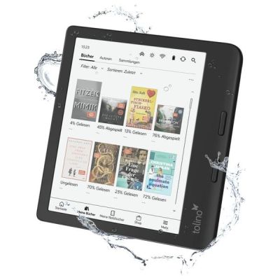 5. tolino vision kolorowy czytnik e-booków