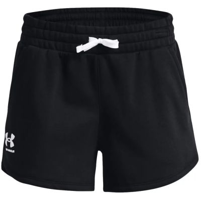 5. Spodenki Under Armour Rival Fleece Short W 1369858-001