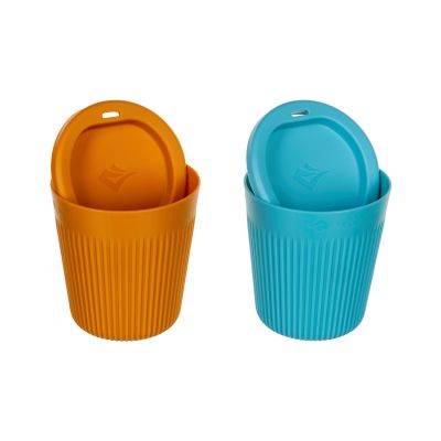 7. Zestaw garnków SEA TO SUMMIT Frontier UL 2P 6 Piece