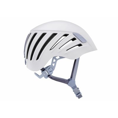 4. Petzl Borea Liliowy, Biały