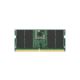 KINGSTON 32GB 6400MT/s DDR5 Non-ECC CL52 CSODIMM