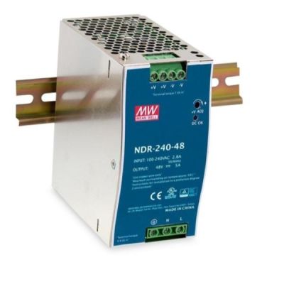 7. Digitus Zasilacz przemysłowy, 48 V DC, 240 W