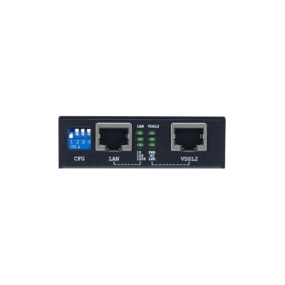 3. Konwerter LevelOne Ethernet przez VDSL2 1 Gb/s