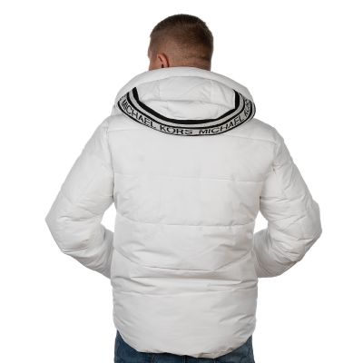 3. Kurtka Michael Kors M MC60561 biały