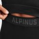 15. Bielizna termoaktywna Alpinus Active Base Layer Set czarno-szara M GT43257