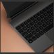 6. Etui UNIQ Venno Pro Magnetic Smart z klawiaturą do iPad 11" 2025 / iPad Air 11" 2024 / 2025 / iPad Pro 11" 2018 / 2020 / 2021 / 2022 / 2024 - brązowe