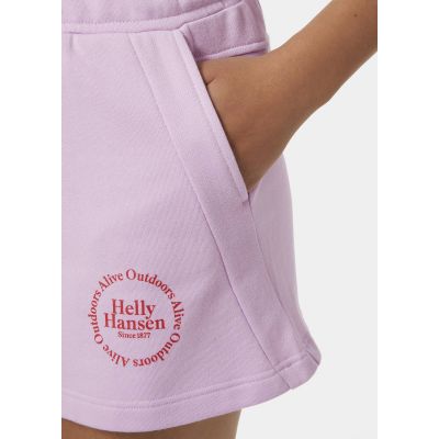 2. Spodenki Helly Hansen Core Sweat Shorts W 54081 052